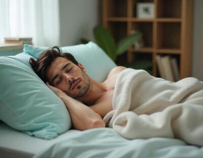 Качественный сон без алкоголя