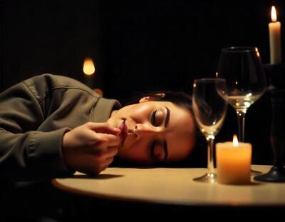 Приближение смертельной дозы алкоголя